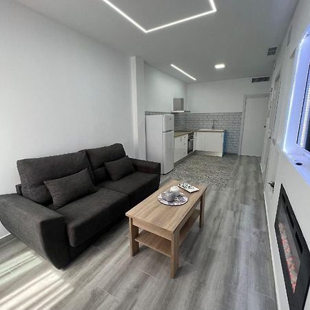 Fuentecilla Centro Apartman Málaga Kültér fotó