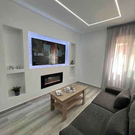 Fuentecilla Centro Apartman Málaga Kültér fotó