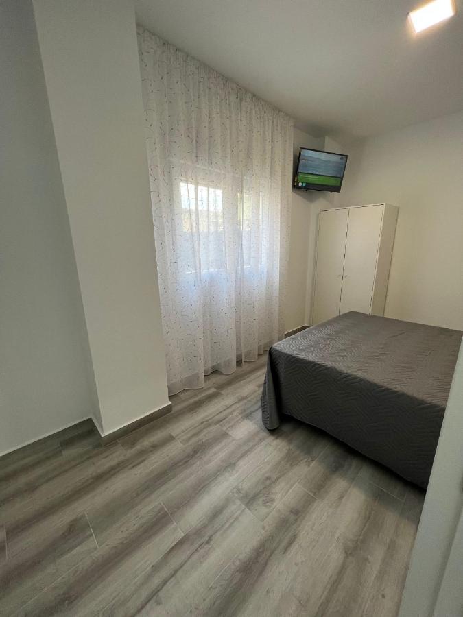 Fuentecilla Centro Apartman Málaga Kültér fotó