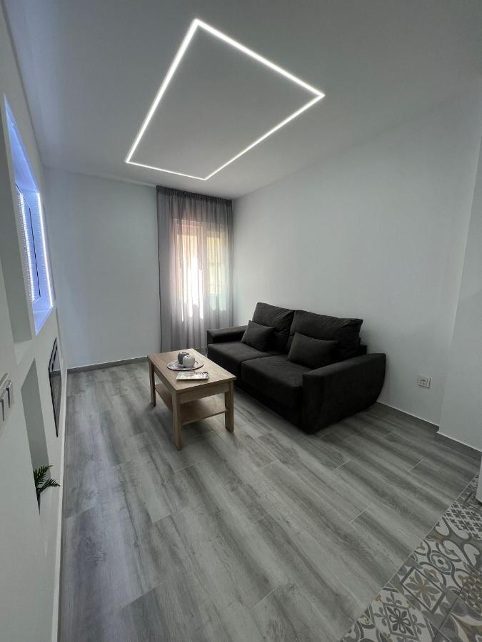 Fuentecilla Centro Apartman Málaga Kültér fotó