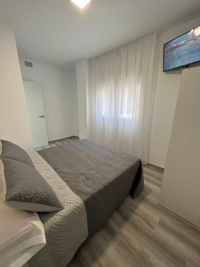 Fuentecilla Centro Apartman Málaga Kültér fotó