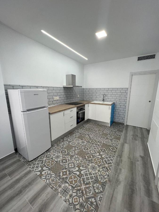 Fuentecilla Centro Apartman Málaga Kültér fotó