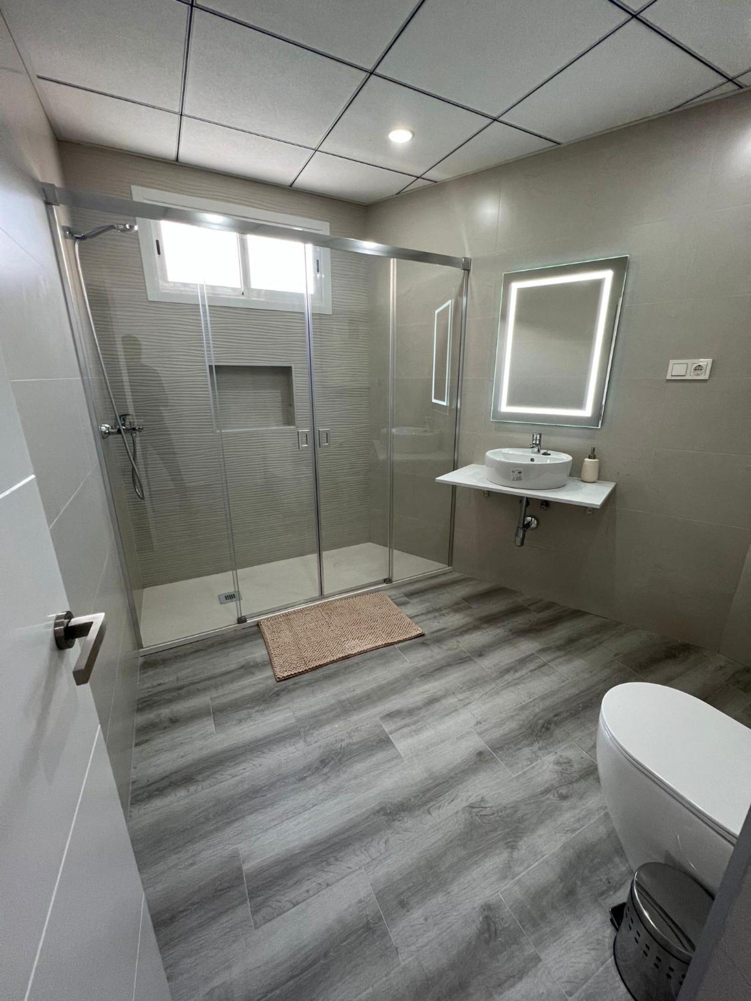 Fuentecilla Centro Apartman Málaga Kültér fotó